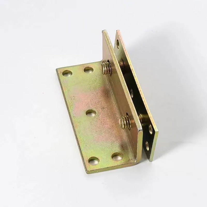 1 Set (4 pairs) Bed Hinges Sol - Furniture Hardware Lowes ulasan dan harga