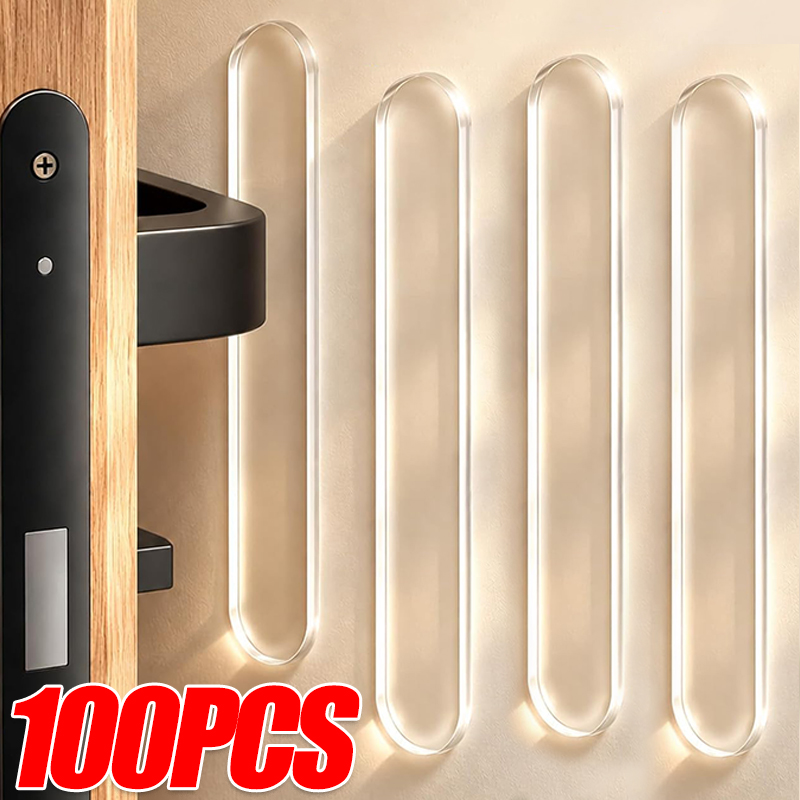 Silicone Cabinet Bumpers Strip - Furniture Hardware Manufacturer ulasan dan harga