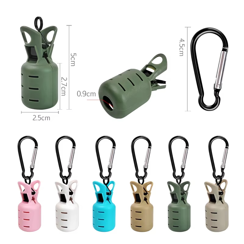 6pcs Colorful Squid Jig Hook C - Furniture Hardware Jig ulasan dan harga