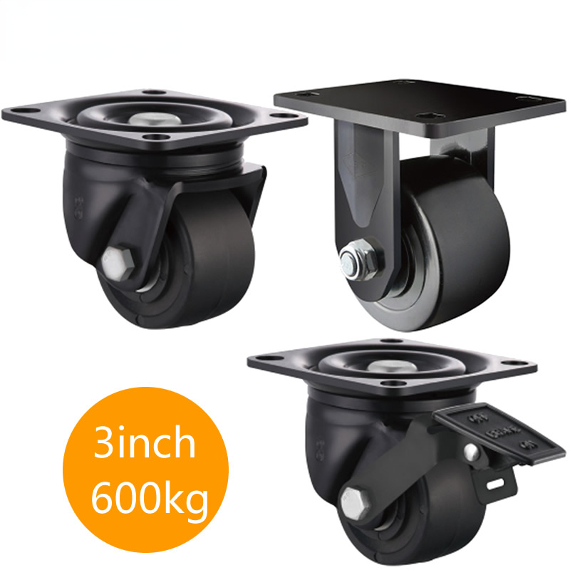 Load-Bearing 600KG,3 Inch  Low - Furniture Hardware Lowes ulasan dan harga