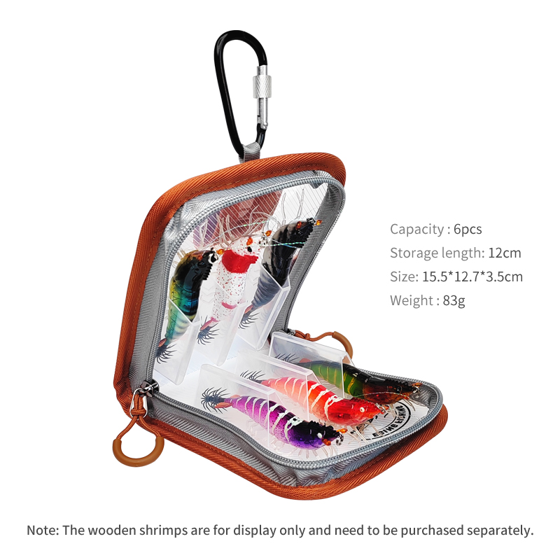 New Transparent Squid Jig Lure - Furniture Hardware Jig ulasan dan harga