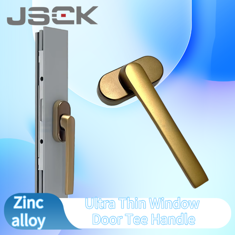 Ultra Thin Window Door Tee Han - Furniture Hardware Fitting ulasan dan harga