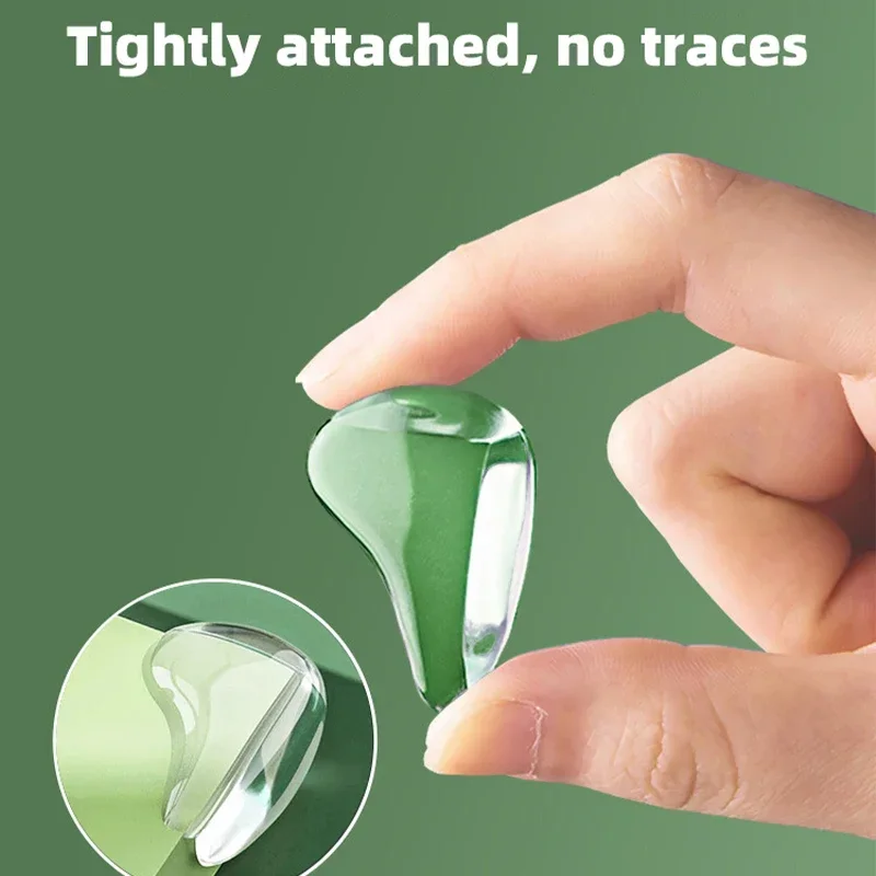 10PCS Clear Anti-collision Cof - Furniture Hardware Manufacturer ulasan dan harga