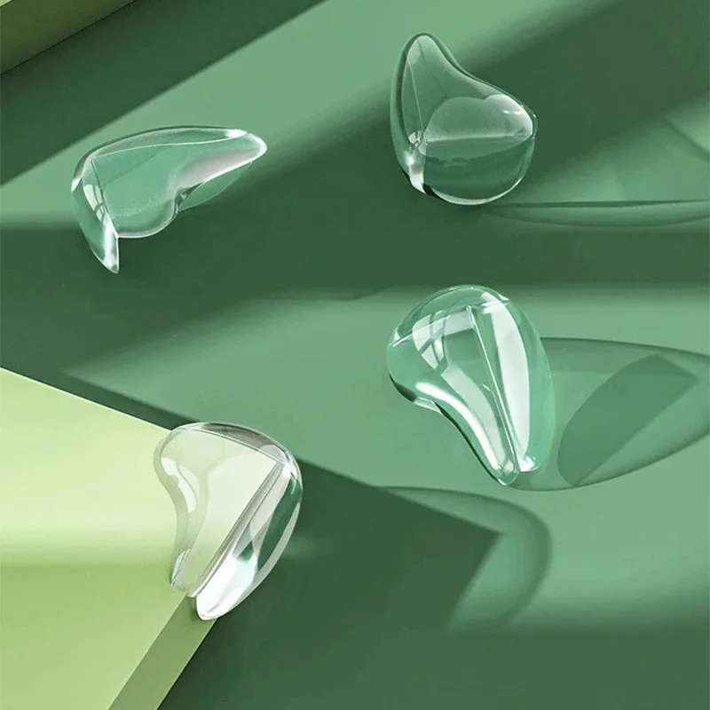 10PCS Clear Anti-collision Cof - Furniture Hardware Manufacturer ulasan dan harga
