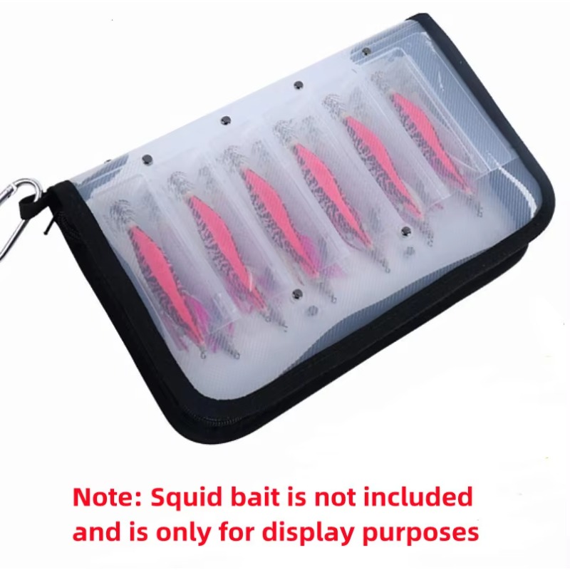 1pc Portable Squid Jig Hook Ba - Furniture Hardware Jig ulasan dan harga