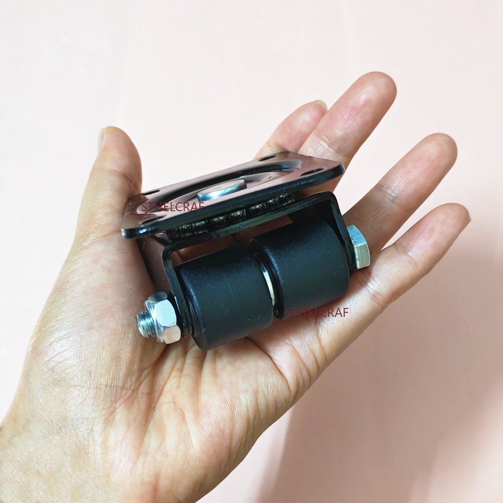 1 Inch Swivel Low Height Caste - Furniture Hardware Lowes ulasan dan harga