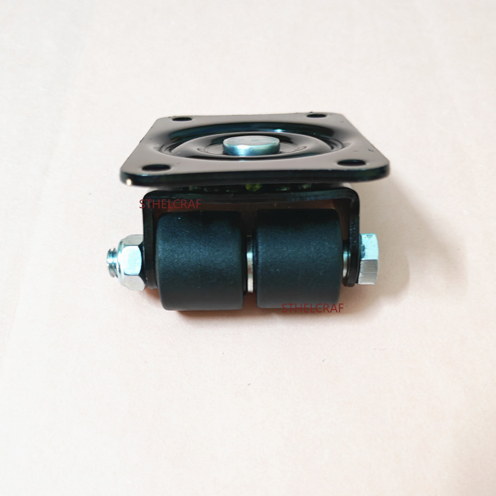 1 Inch Swivel Low Height Caste - Furniture Hardware Lowes ulasan dan harga