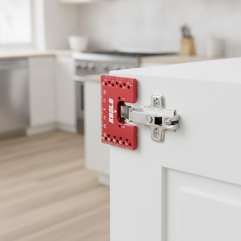 Reusable Magnetic 2mm Cabinet  - Furniture Hardware Fitting ulasan dan harga
