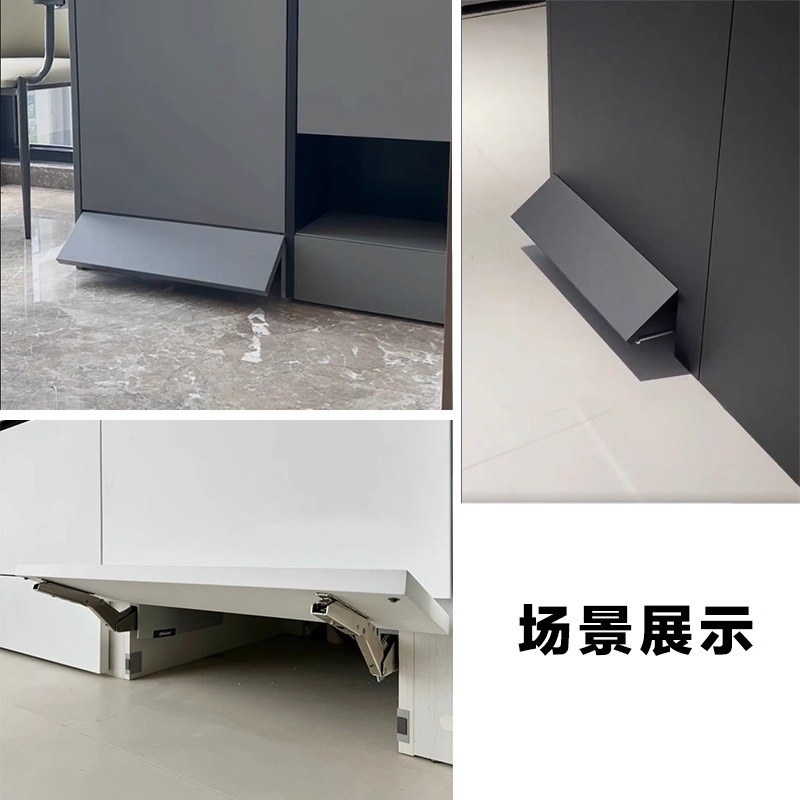 Automatic Upturn Door Opener E - Furniture Hardware Fitting ulasan dan harga