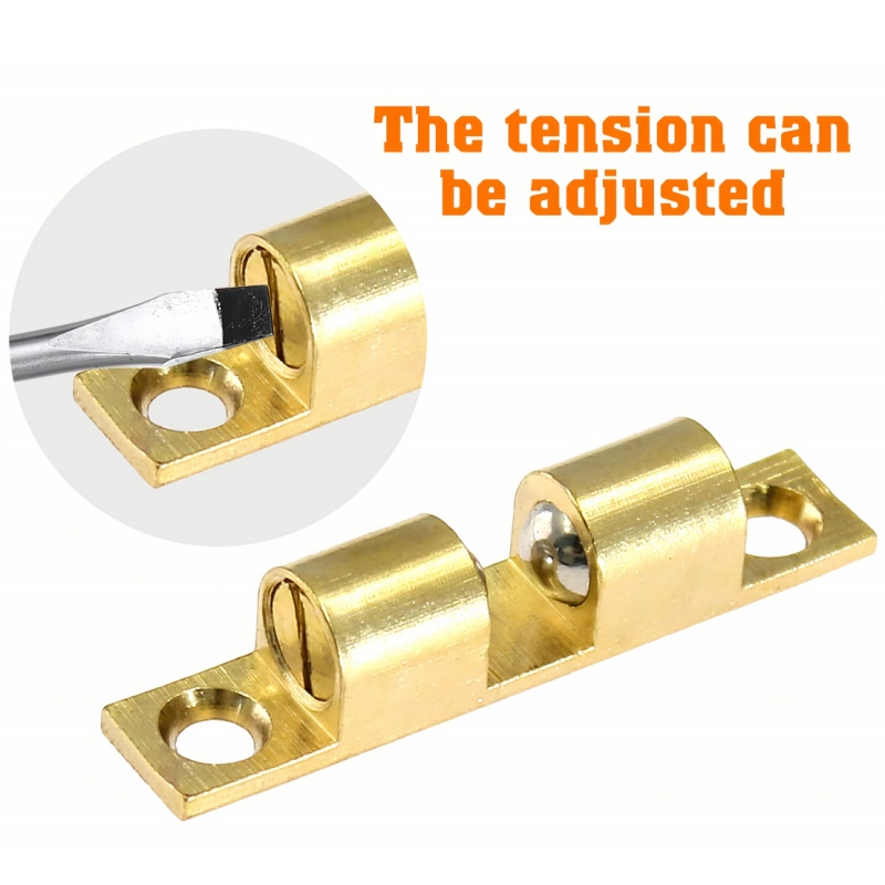 3/6pcs Cabinet Closet Door Bal - Furniture Hardware Manufacturer ulasan dan harga