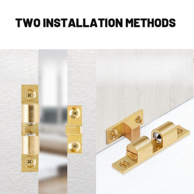 3/6pcs Cabinet Closet Door Bal - Furniture Hardware Manufacturer ulasan dan harga