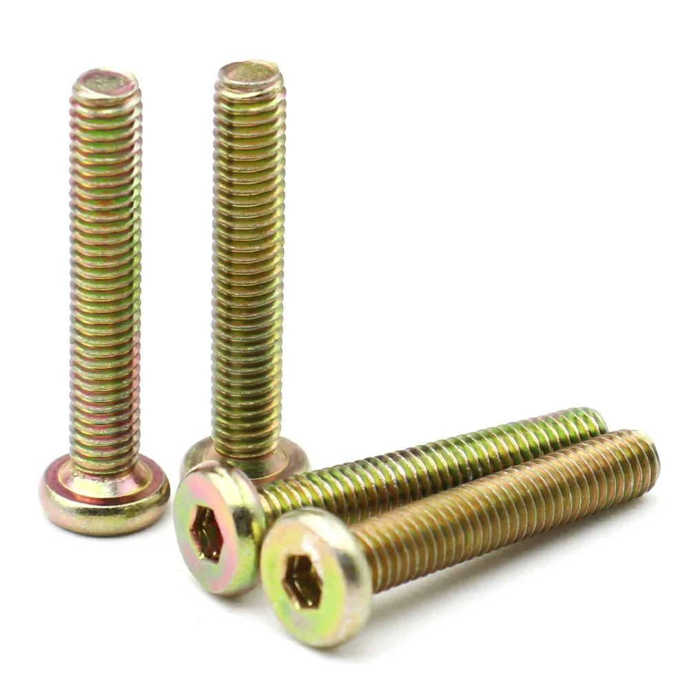Beicai 6pcs/lot M6 M8 Zinc-pla - Furniture Hardware Lowes ulasan dan harga