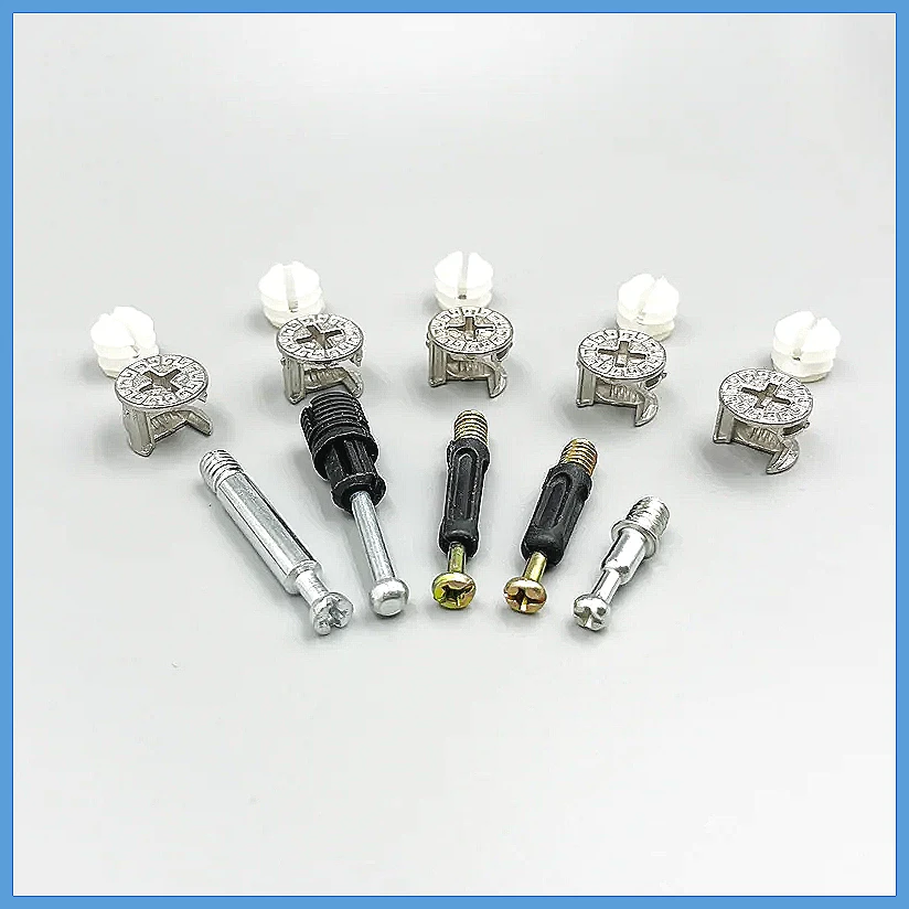 20pcs 3-in-1 Furniture Connect - Furniture Hardware Lowes ulasan dan harga