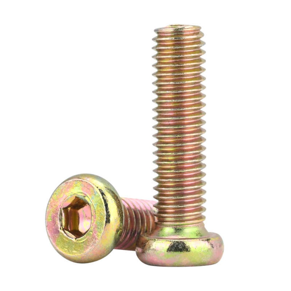 M6 M8 Hex Socket Round Flat He - Furniture Hardware Lowes ulasan dan harga