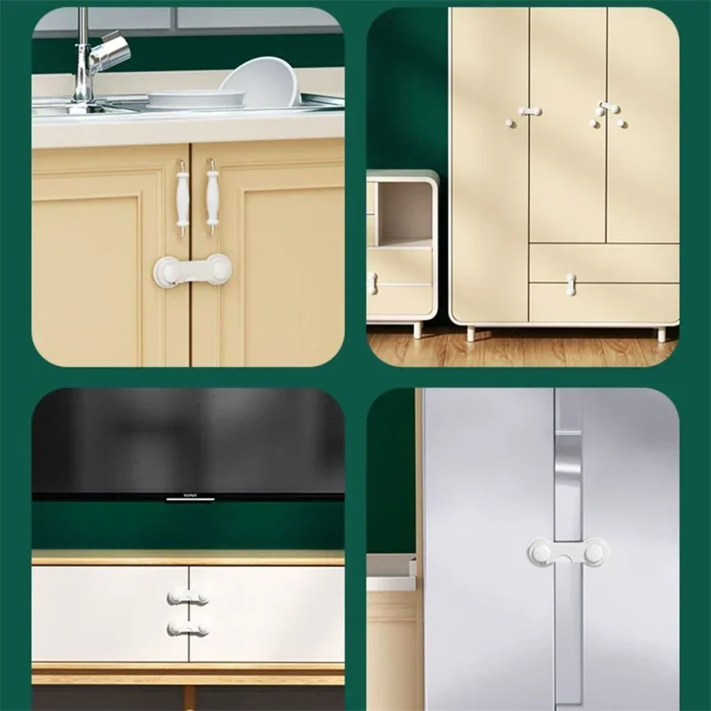 Child Safety Lock Cabinet Baby - Furniture Hardware Manufacturer ulasan dan harga