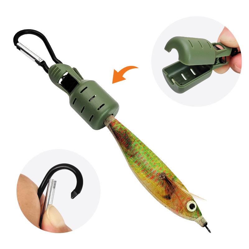 Squid Jig Bait Protector With  - Furniture Hardware Jig ulasan dan harga