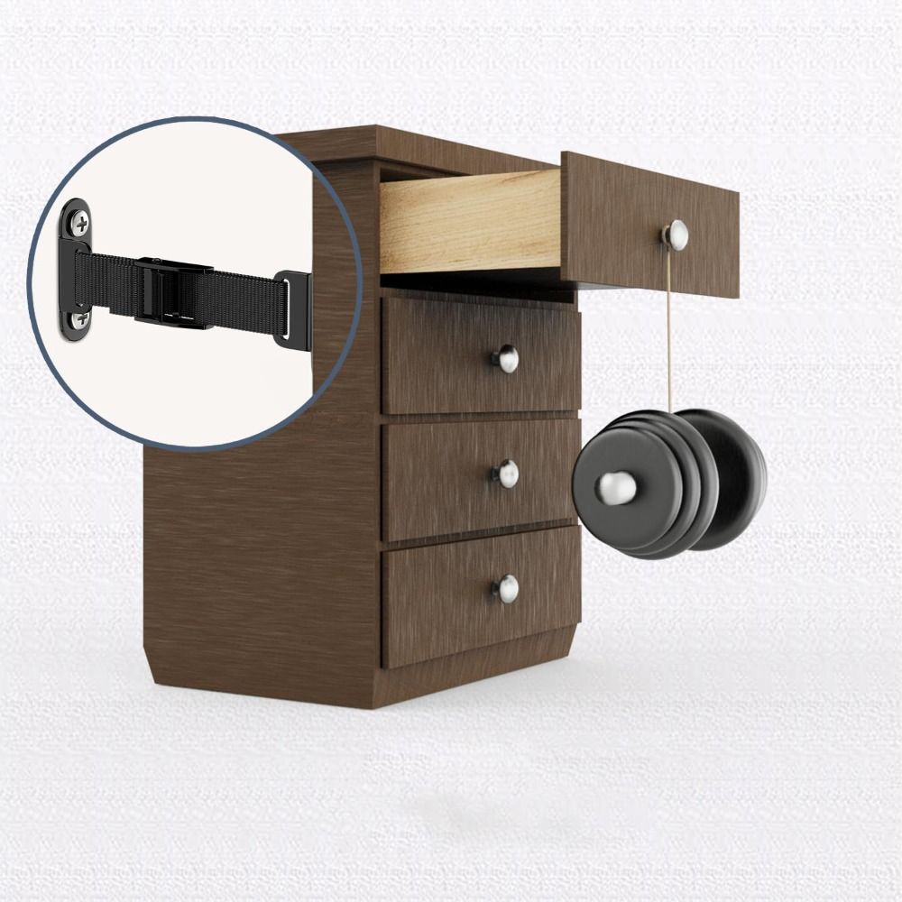 Easy Install Earthquake Proof  - Furniture Hardware Manufacturer ulasan dan harga