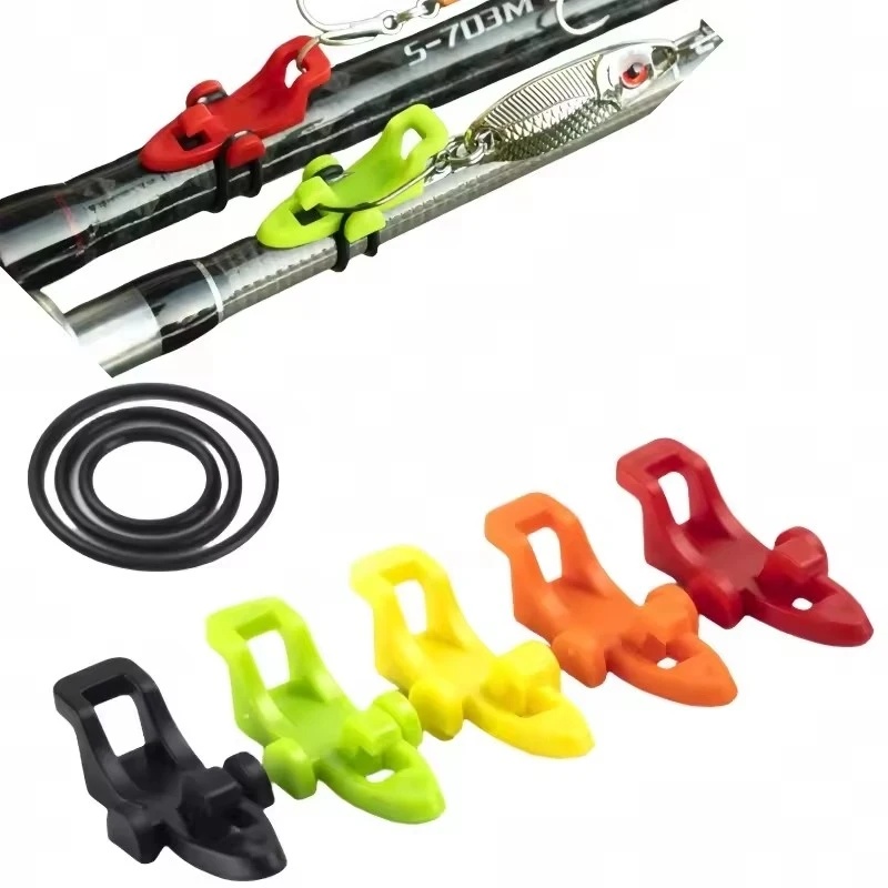 10-20sets Fishing Rod Pole Hoo - Furniture Hardware Jig ulasan dan harga
