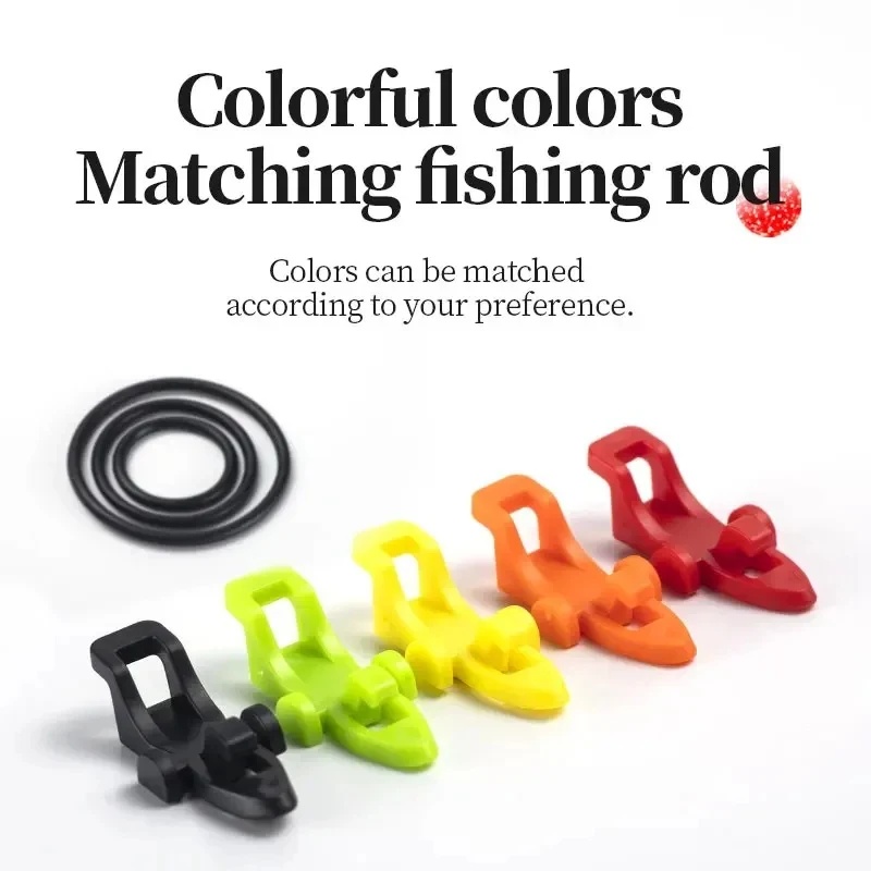 10-20sets Fishing Rod Pole Hoo - Furniture Hardware Jig ulasan dan harga