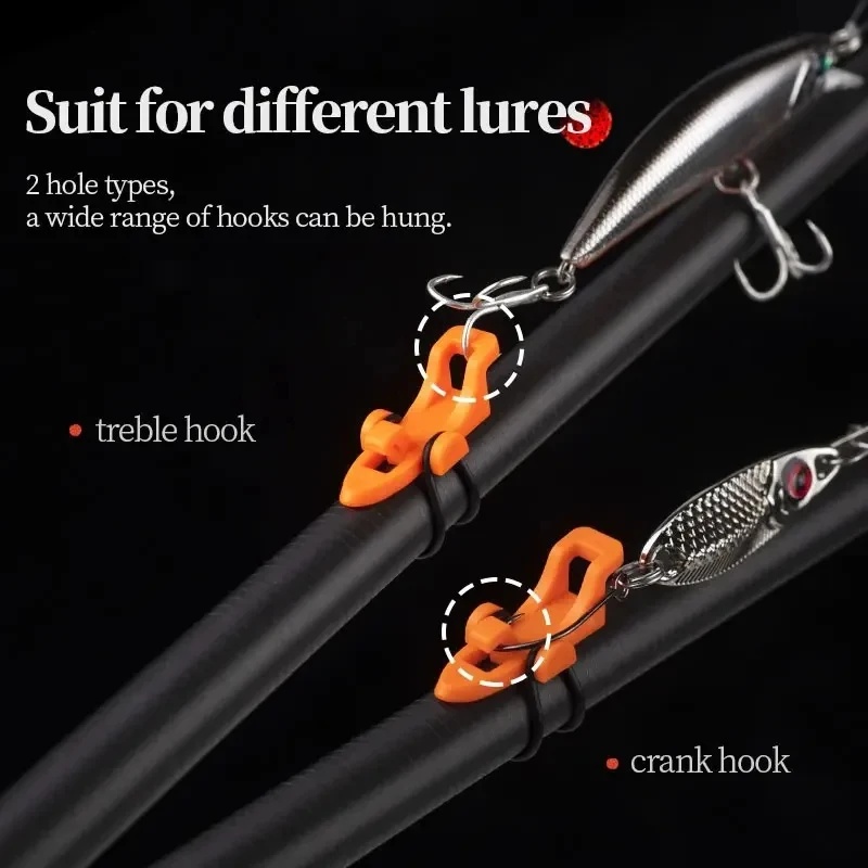 10-20sets Fishing Rod Pole Hoo - Furniture Hardware Jig ulasan dan harga
