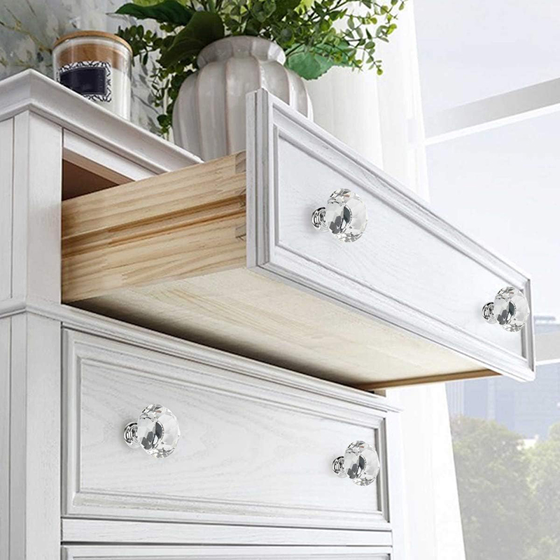 6Pcs Cabinet Knob with Screws  - Furniture Hardware Manufacturer ulasan dan harga