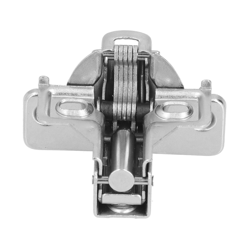 2pcs Soft Close 1/2 Inch Overl - Cabinet Hinge Overlay ulasan dan harga