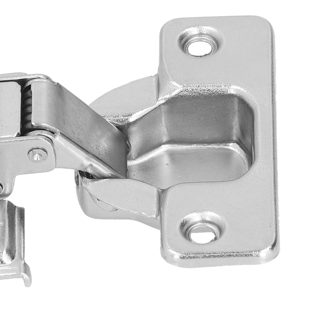 2pcs Soft Close 1/2 Inch Overl - Cabinet Hinge Overlay ulasan dan harga