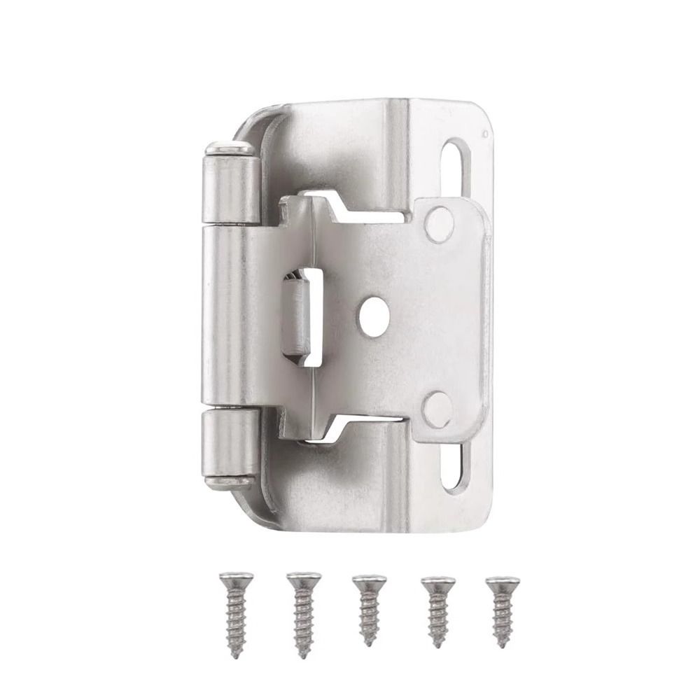 Semi-Concealed Overlay Cabinet - Cabinet Hinge Overlay ulasan dan harga