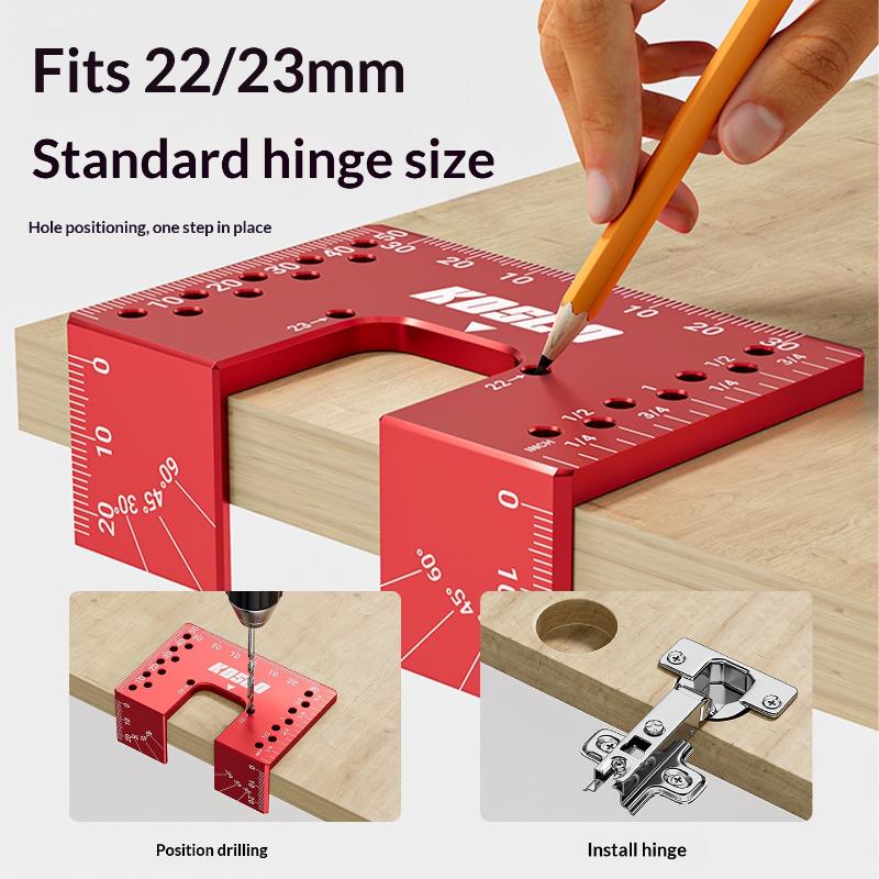 Magnetic Cabinet Hinge Spacer  - Furniture Hardware Fitting ulasan dan harga