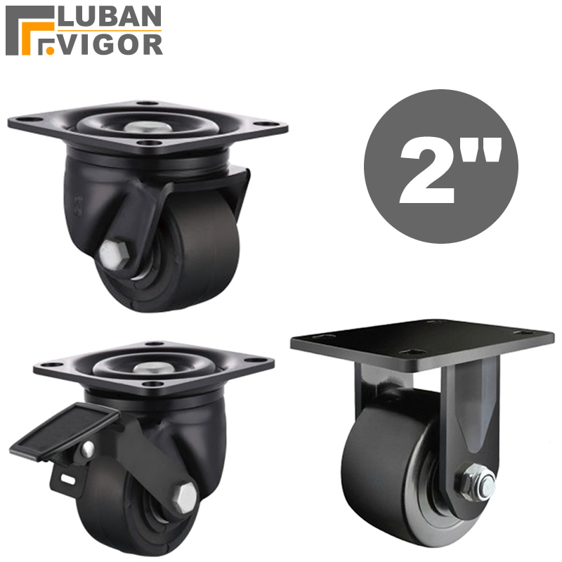 load-bearing 300KG 2 inch  Low - Furniture Hardware Lowes ulasan dan harga